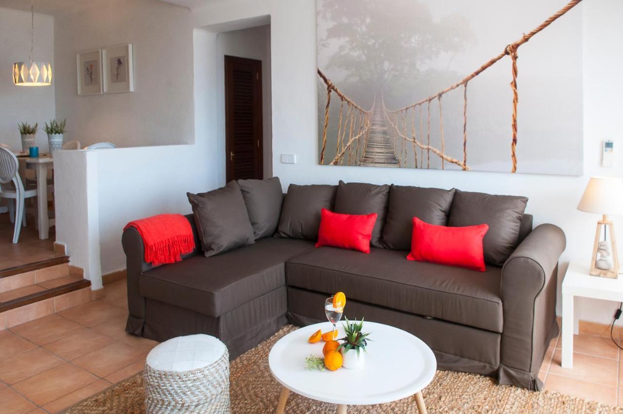Apartamento Ferrera Park 505 Cala Ferrera  Eksteriør bilde
