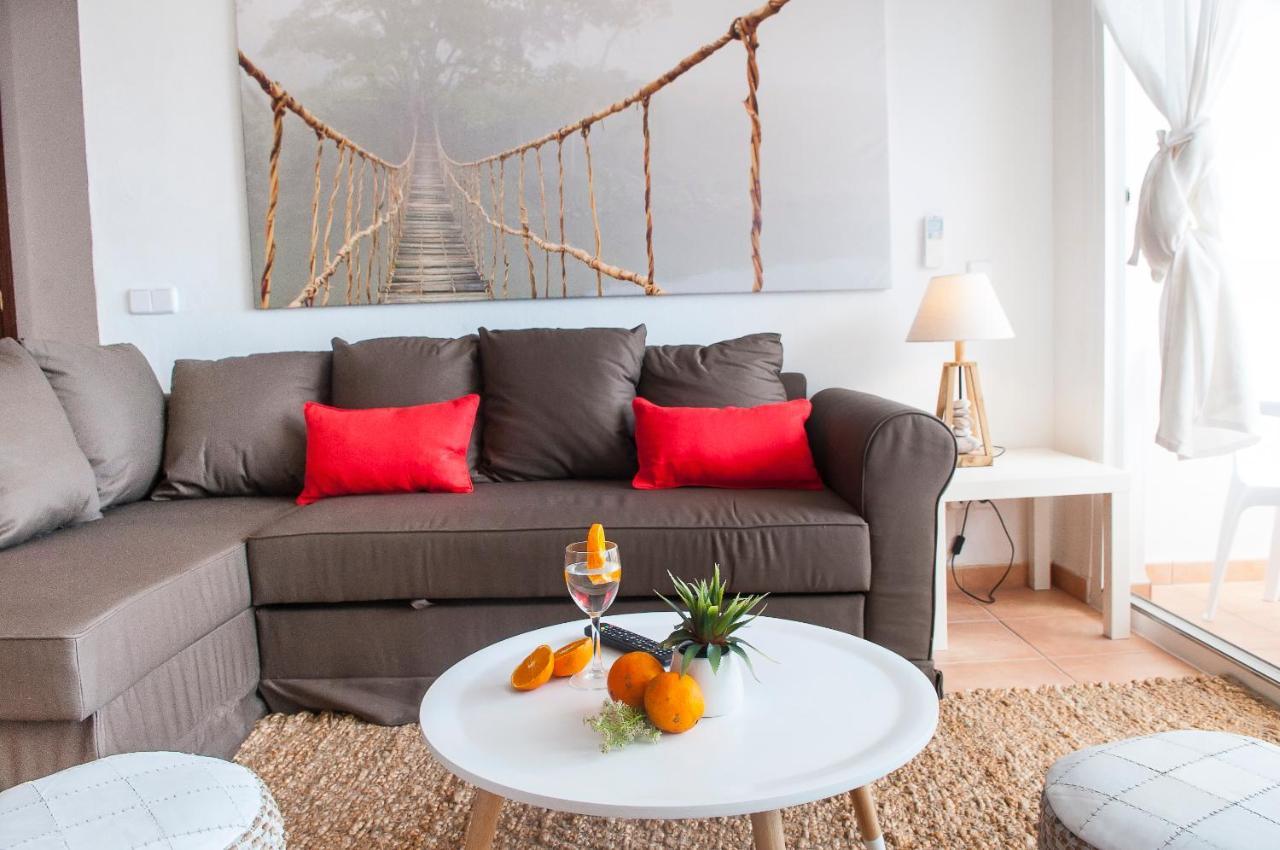 Apartamento Ferrera Park 505 Cala Ferrera  Eksteriør bilde