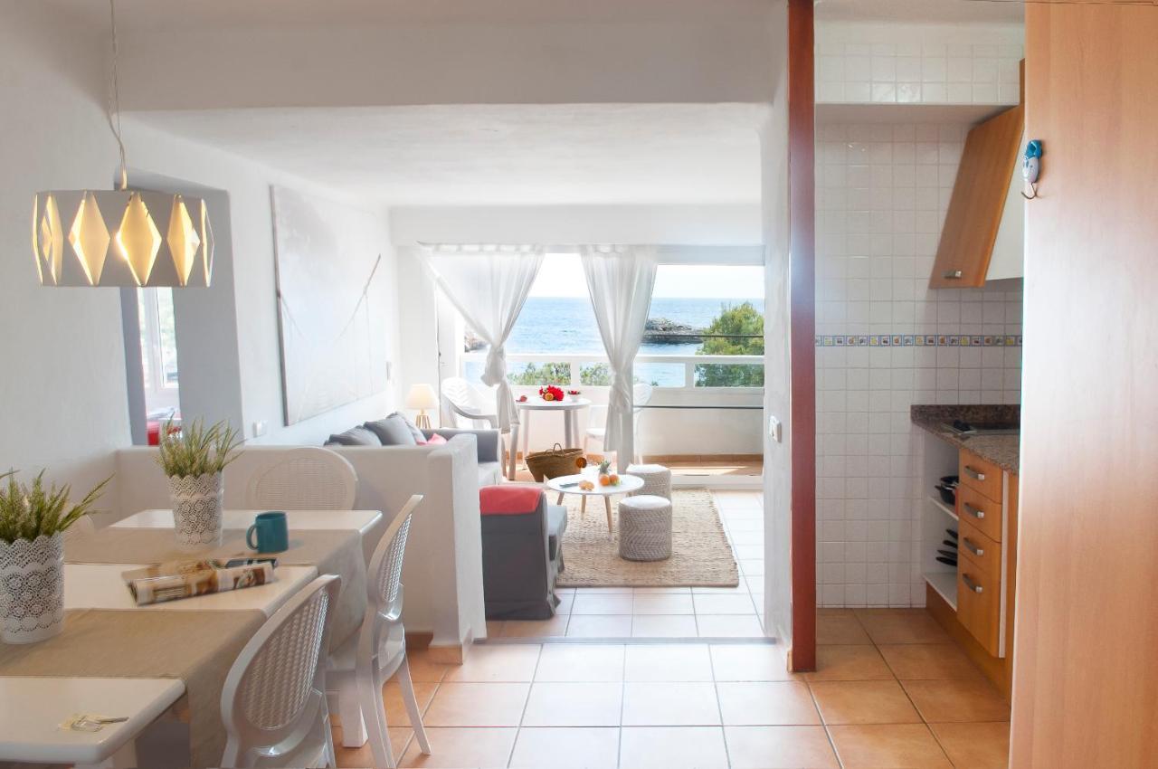 Apartamento Ferrera Park 505 Cala Ferrera  Eksteriør bilde