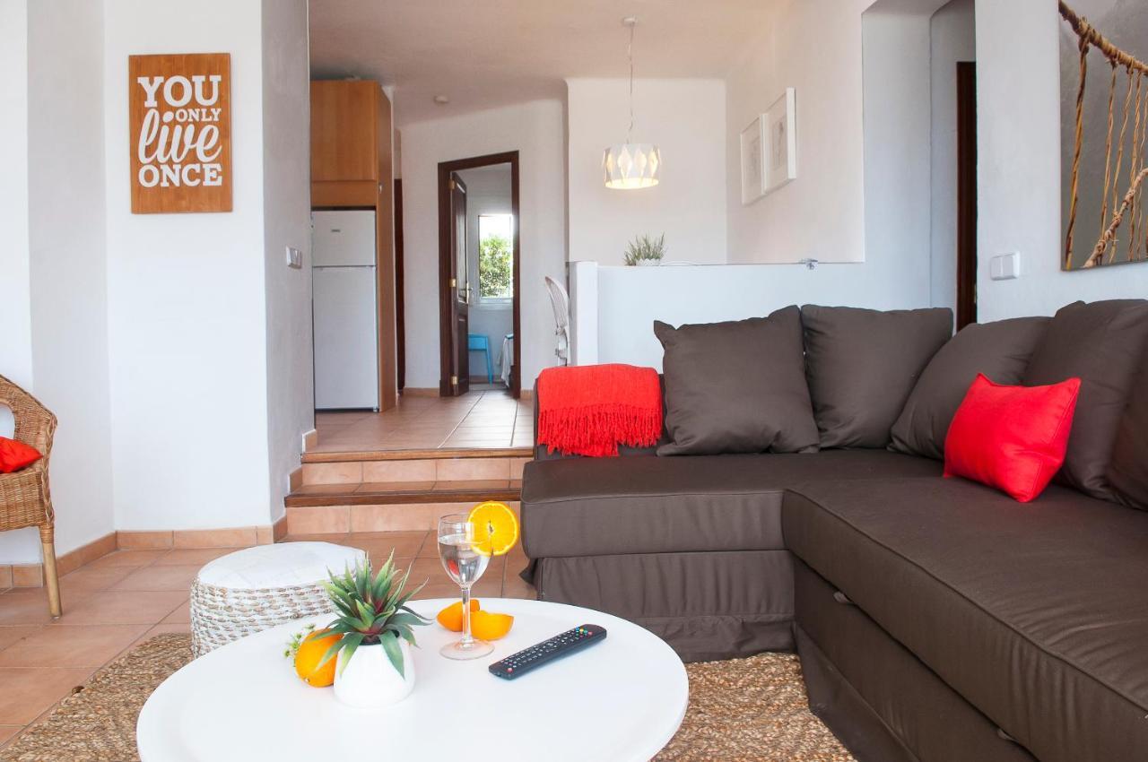 Apartamento Ferrera Park 505 Cala Ferrera  Eksteriør bilde